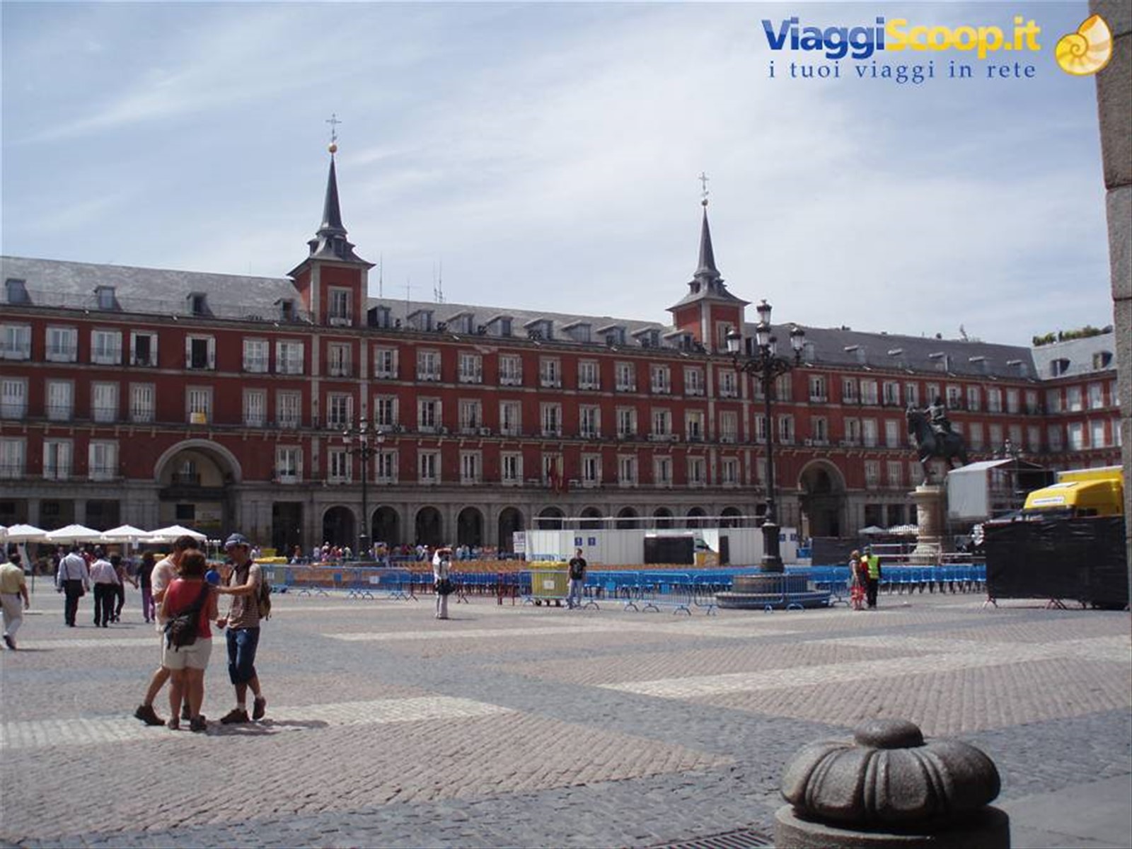 Madrid - Plaza Mayor