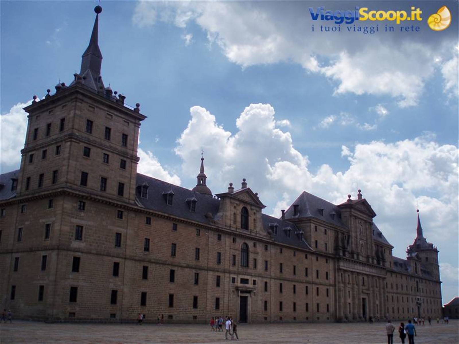 El Escorial - Monastero di San Lorenzo