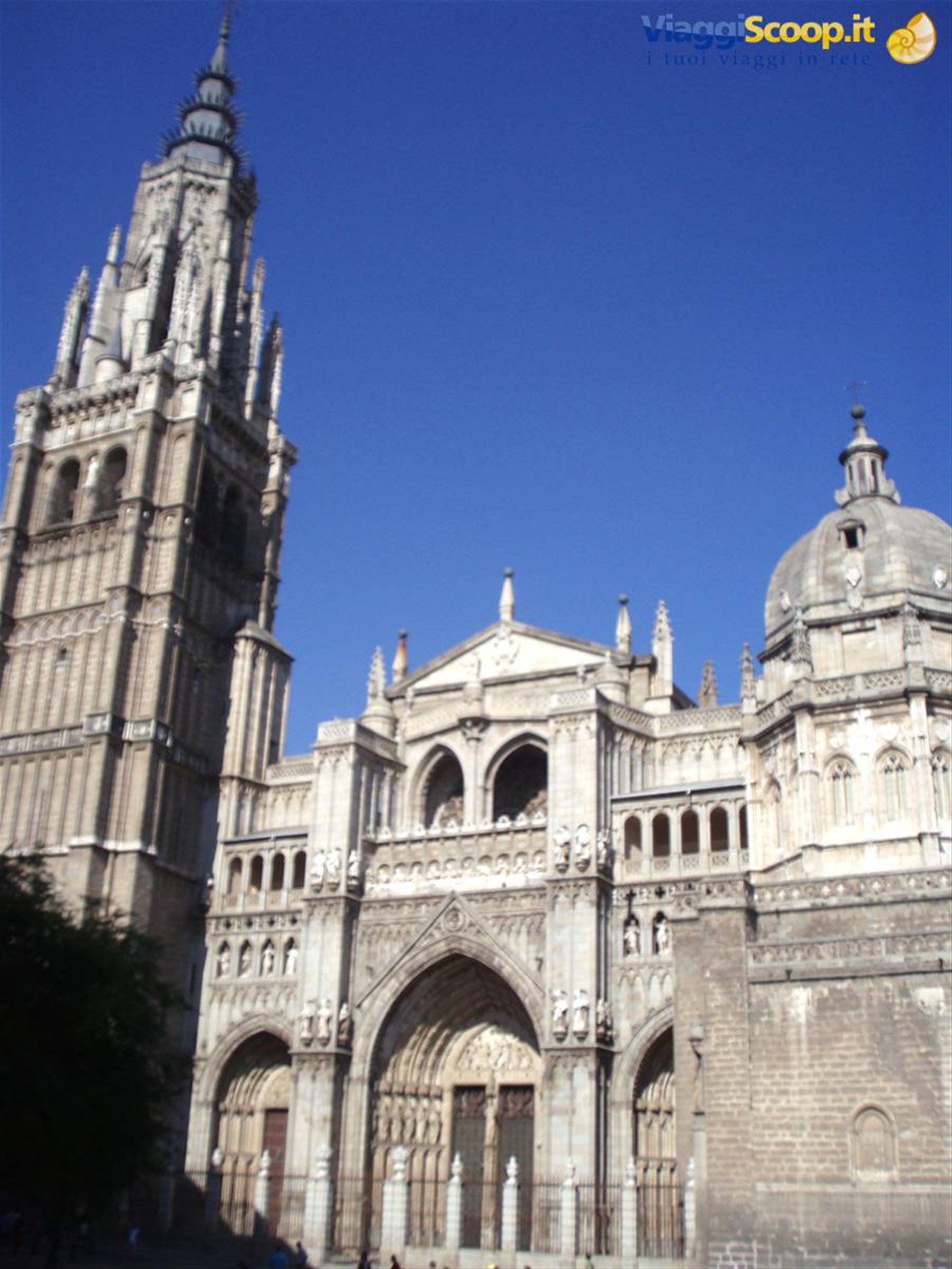 Toledo - Cattedrale
