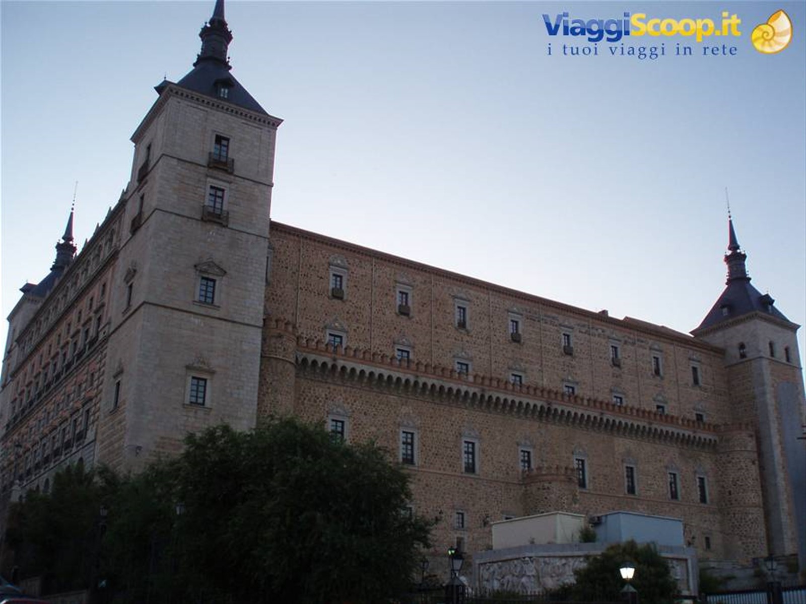 Toledo - Alcazar