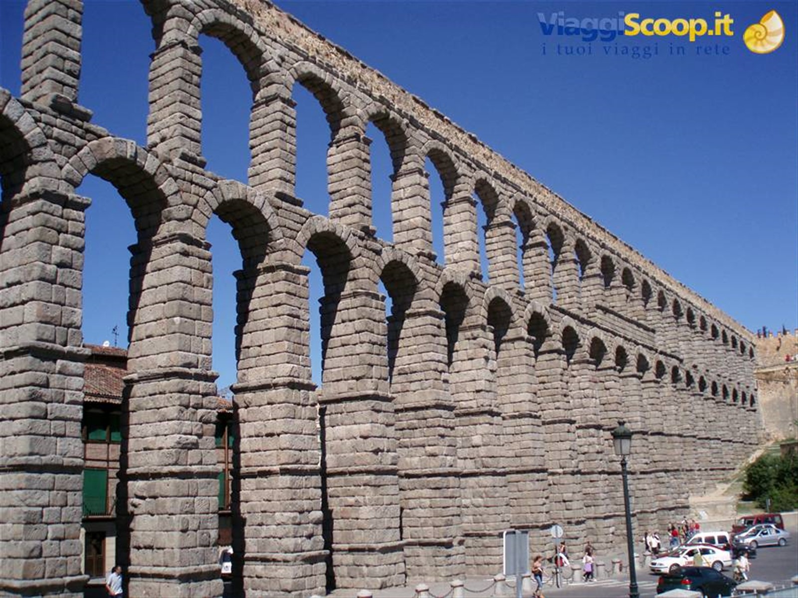 Segovia - Acquedotto