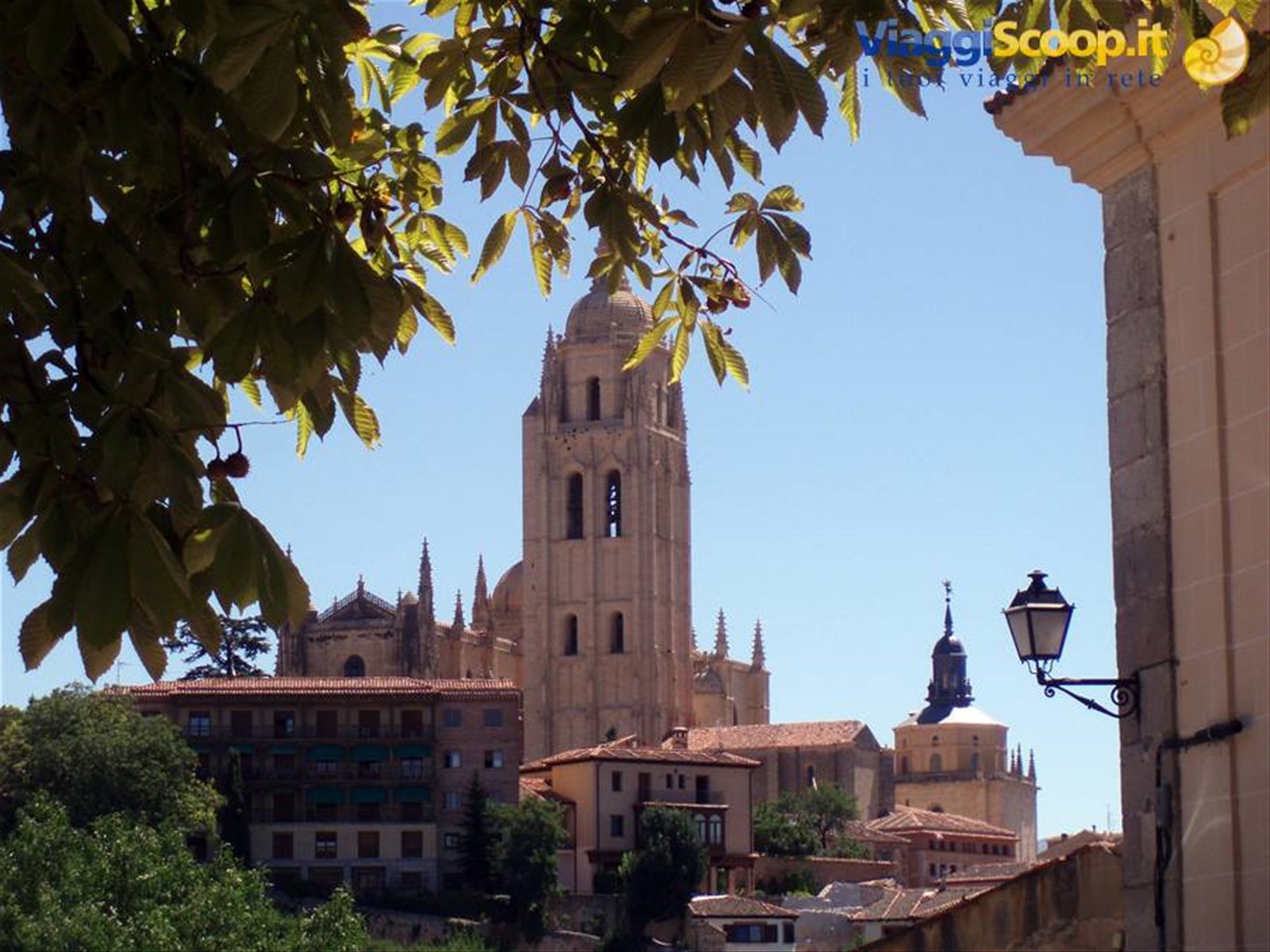 Segovia - Cattedrale