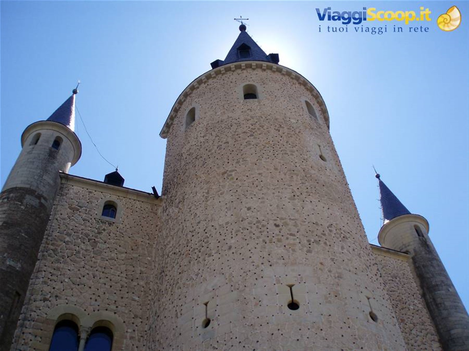 Segovia - Alcazar