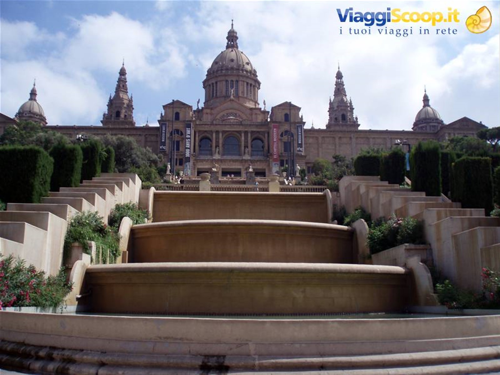 Barcellona - MNAC
