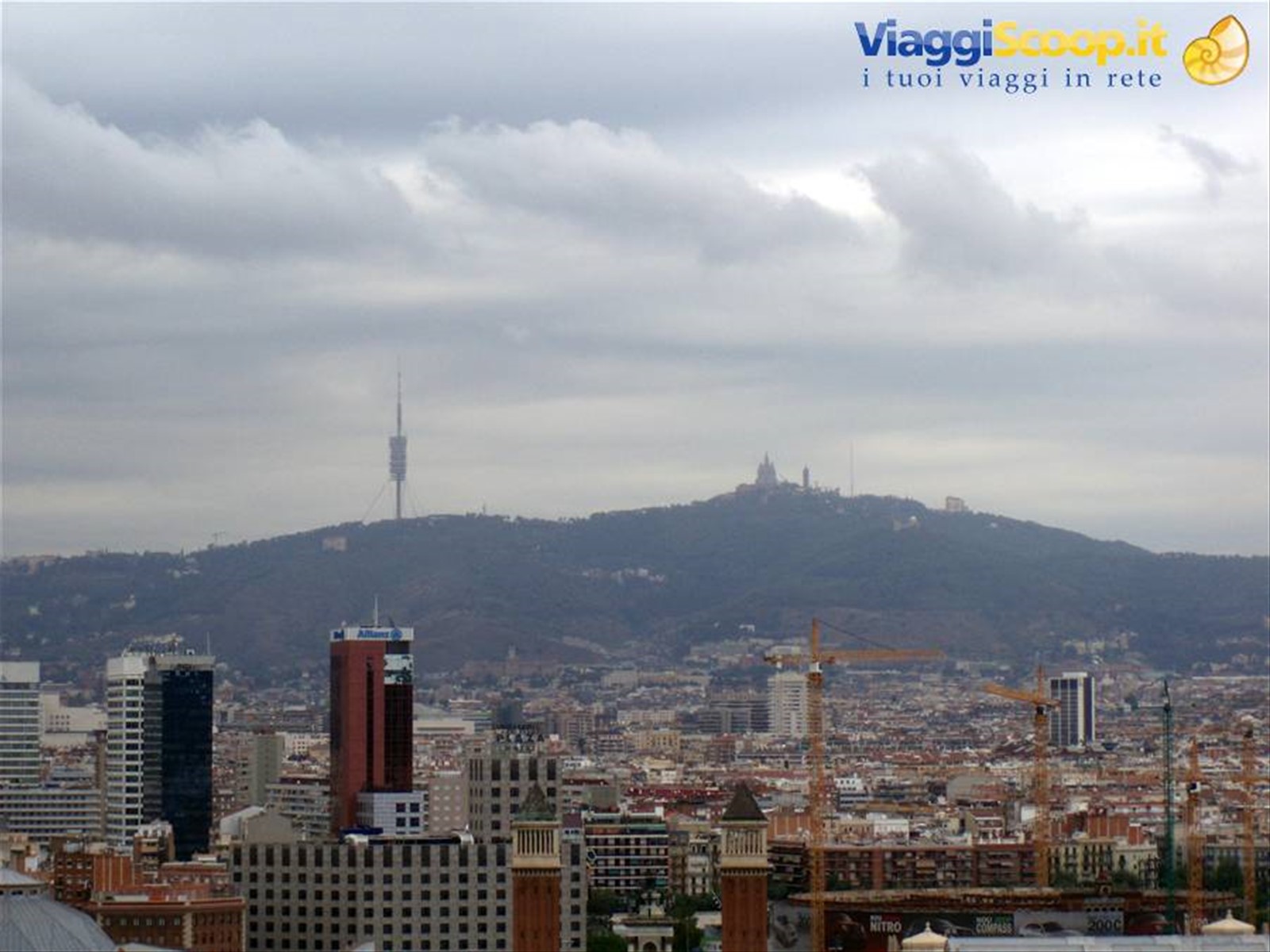 Barcellona - Tibidabo