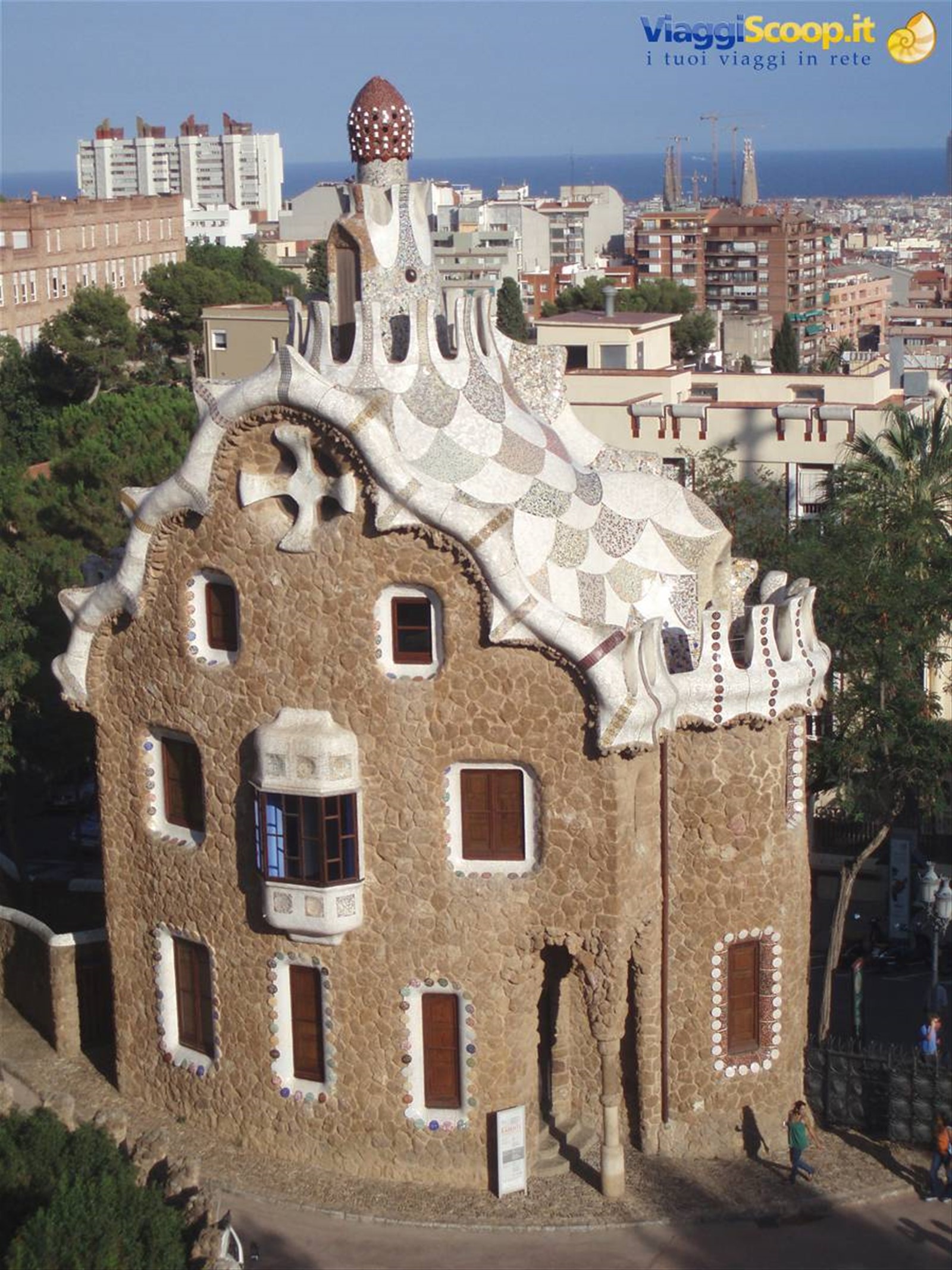 Barcellona - Parc Guell