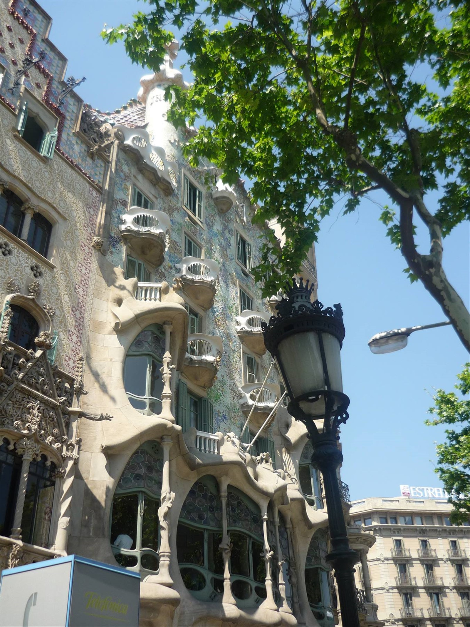 Foto di viaggio in SPAGNA