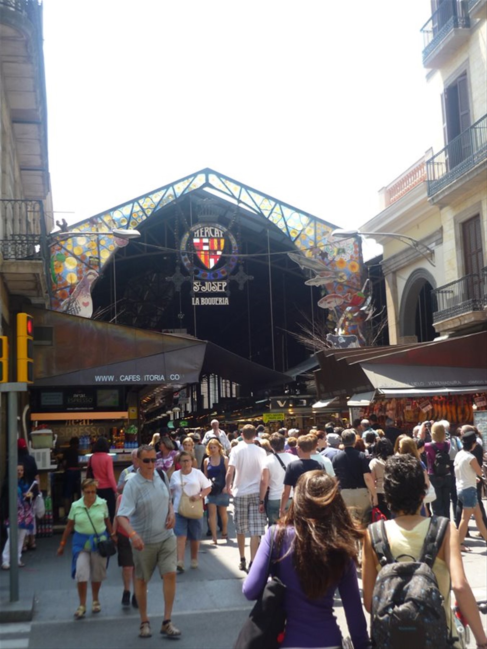 Foto di viaggio in SPAGNA