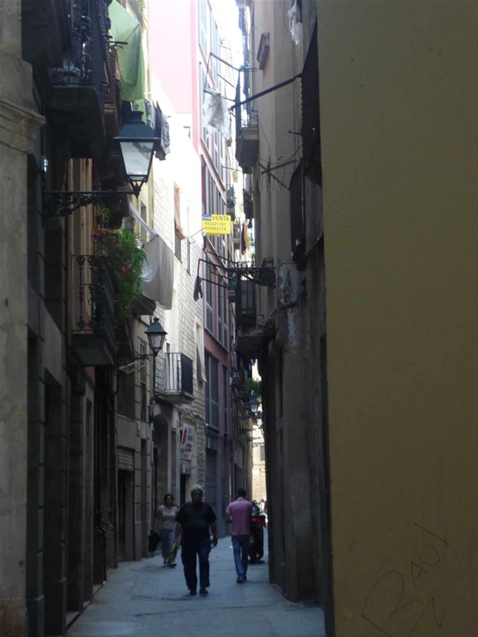 Foto di viaggio in SPAGNA