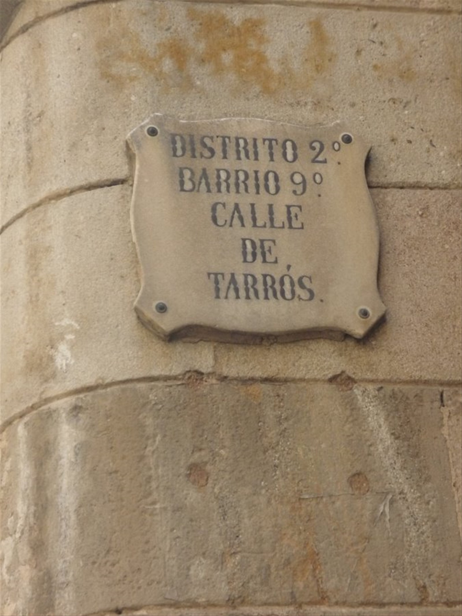 Foto di viaggio in SPAGNA