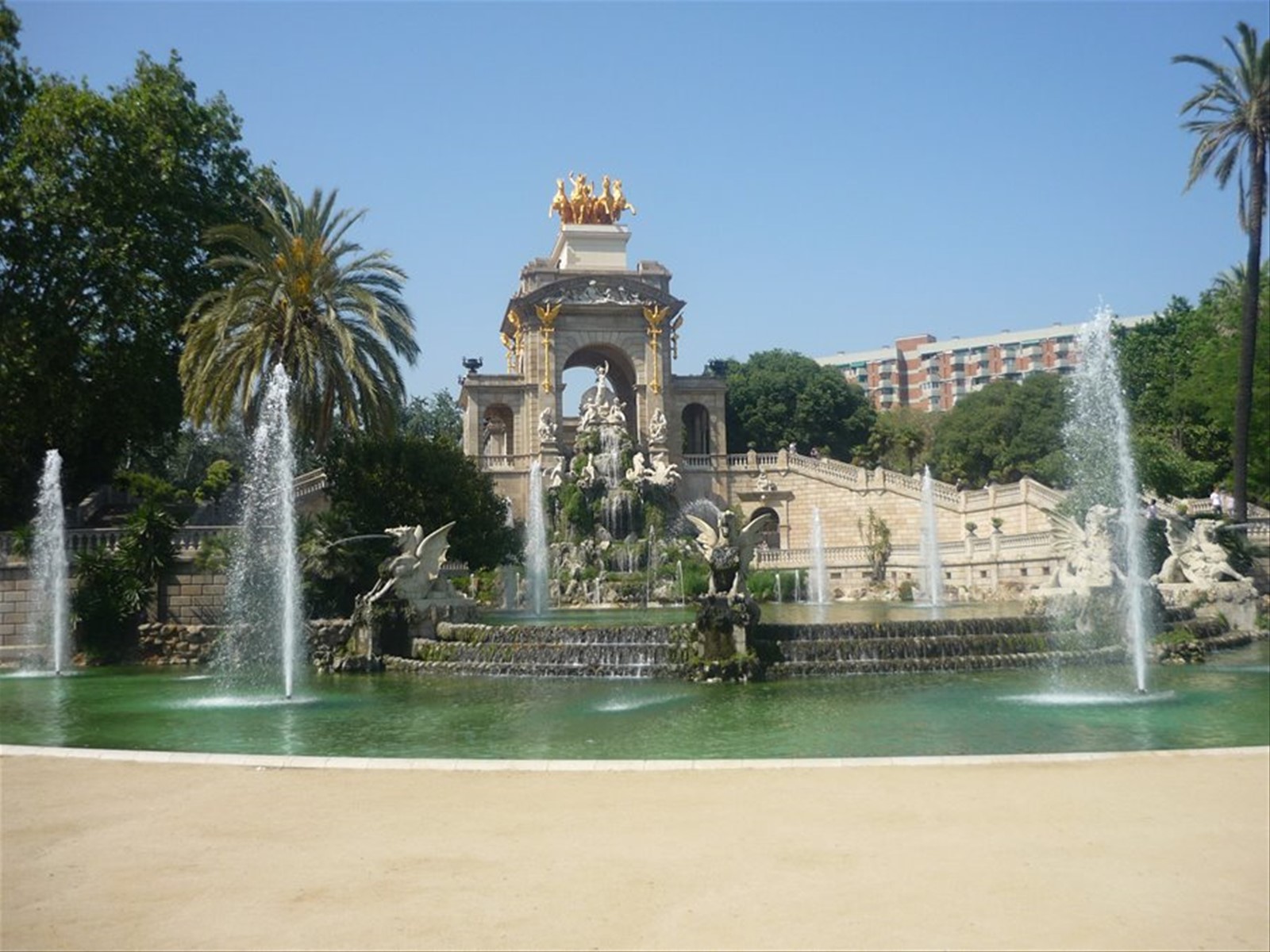 Foto di viaggio in SPAGNA