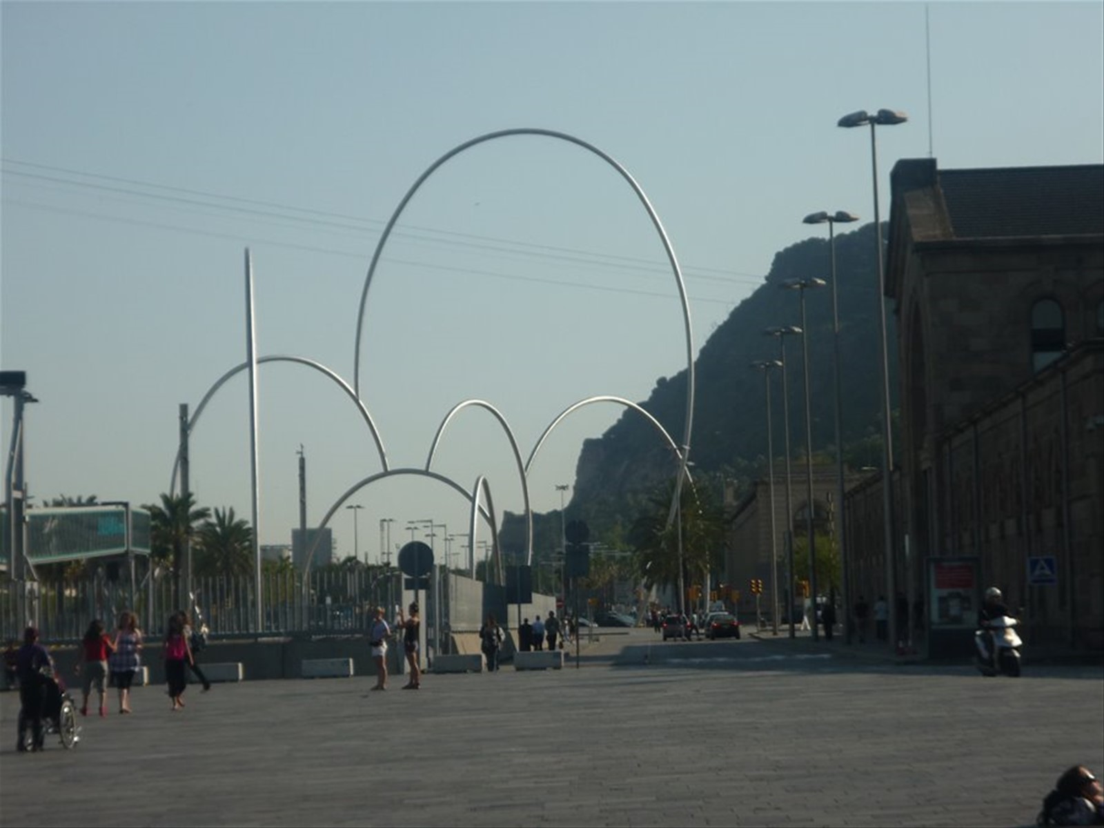 Foto di viaggio in SPAGNA