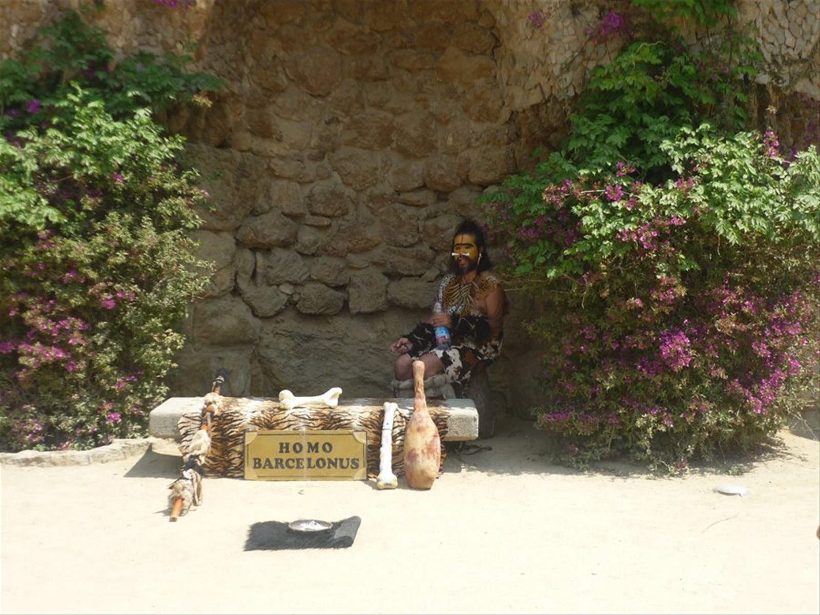 Foto di viaggio in SPAGNA