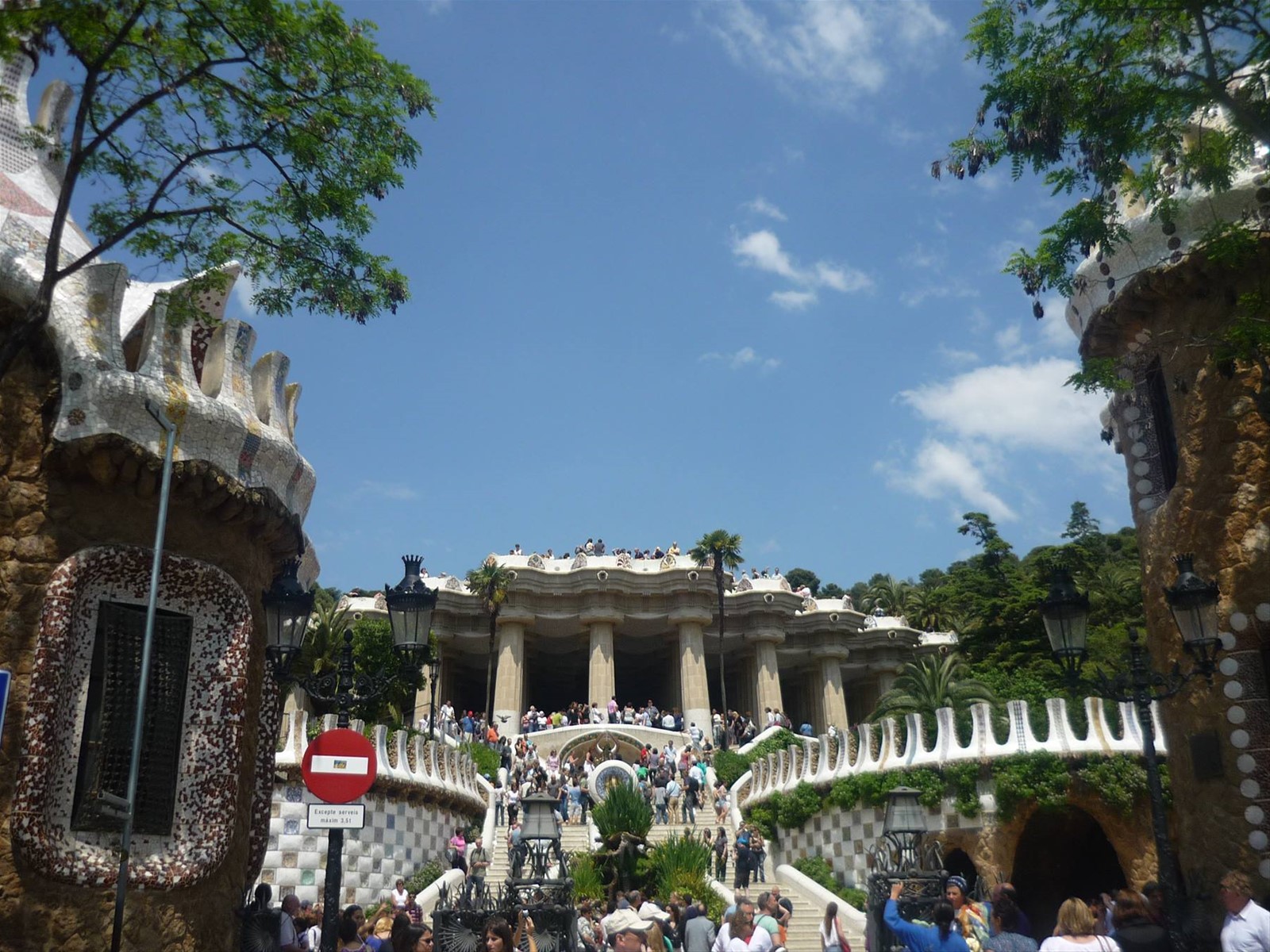Foto di viaggio in SPAGNA