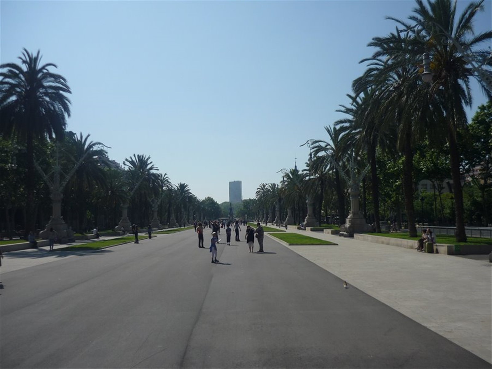 Foto di viaggio in SPAGNA