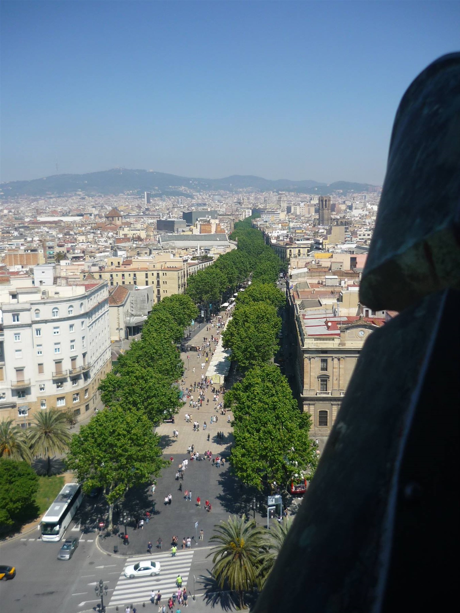 Foto di viaggio in SPAGNA