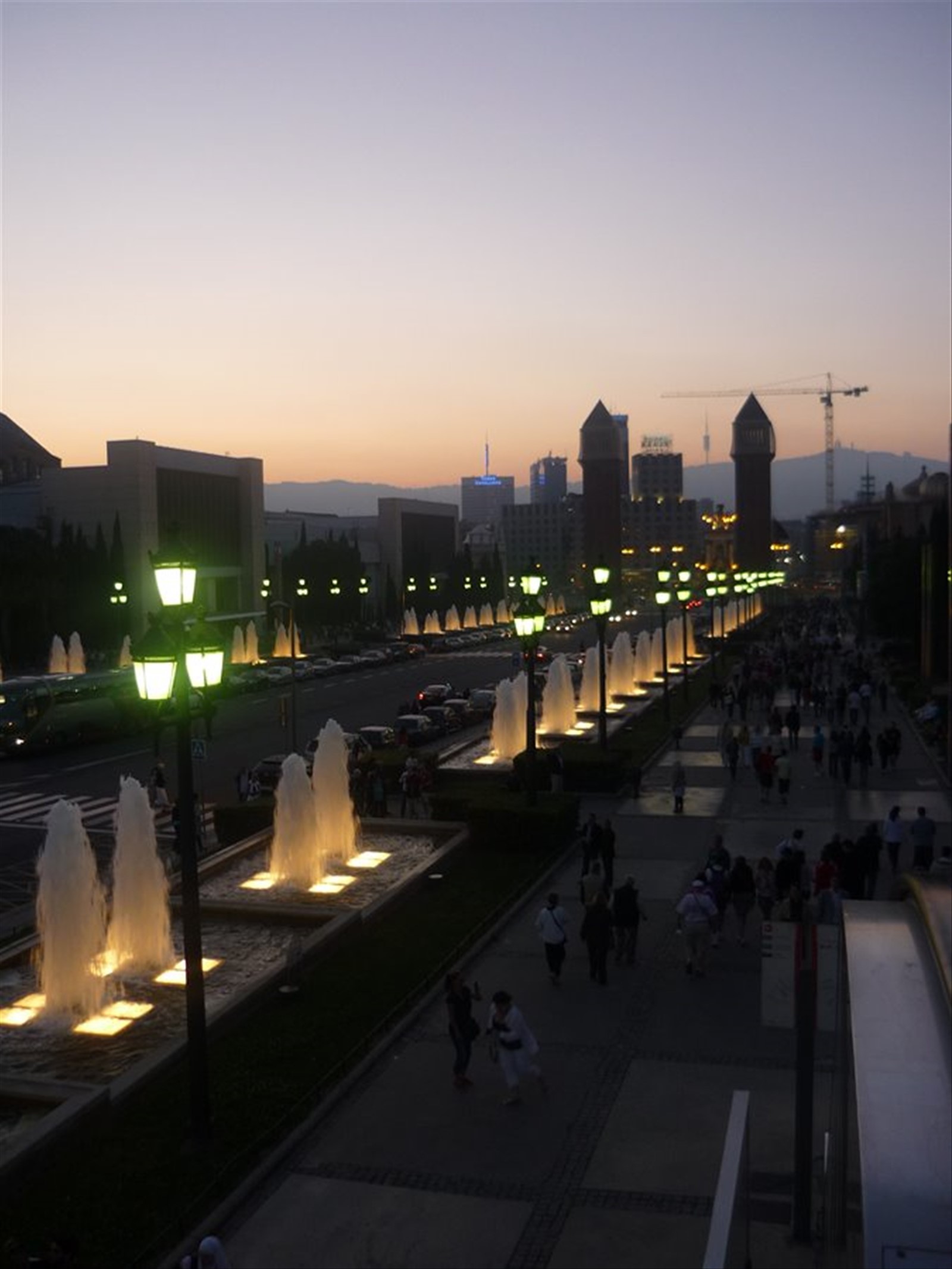 Foto di viaggio in SPAGNA