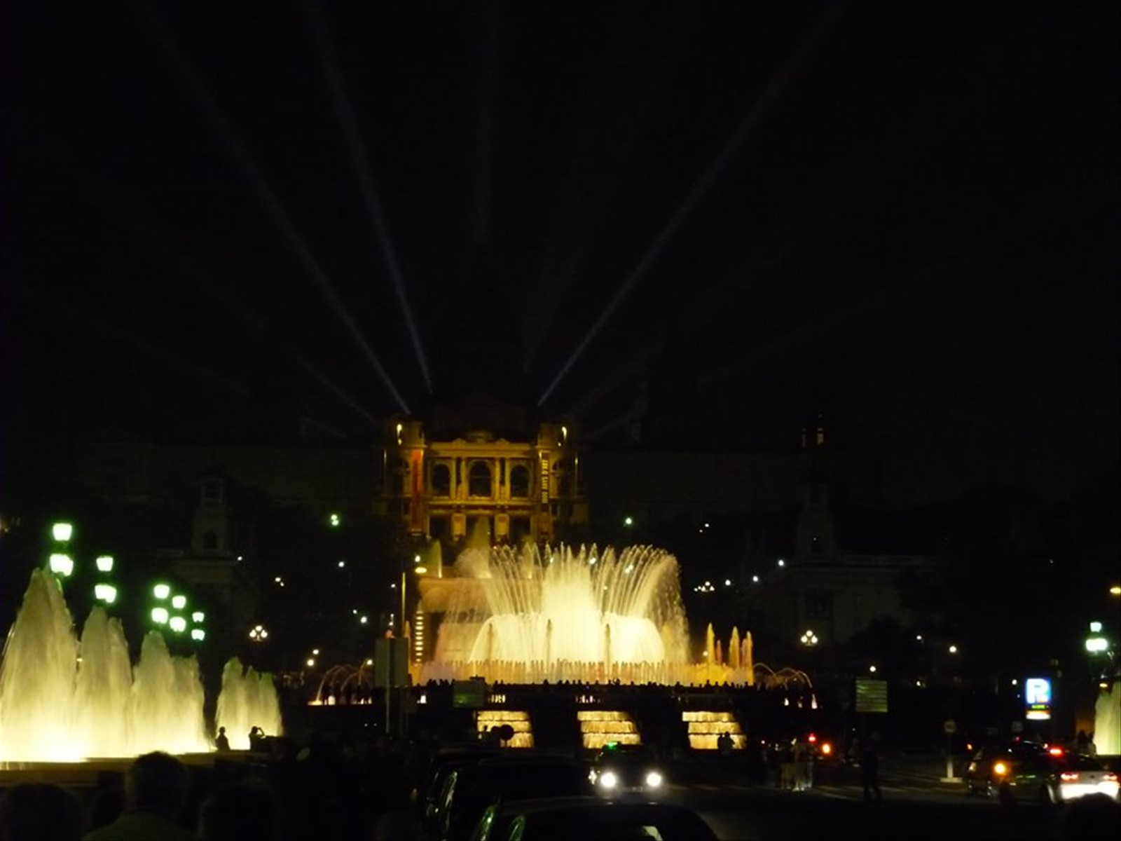 Foto di viaggio in SPAGNA