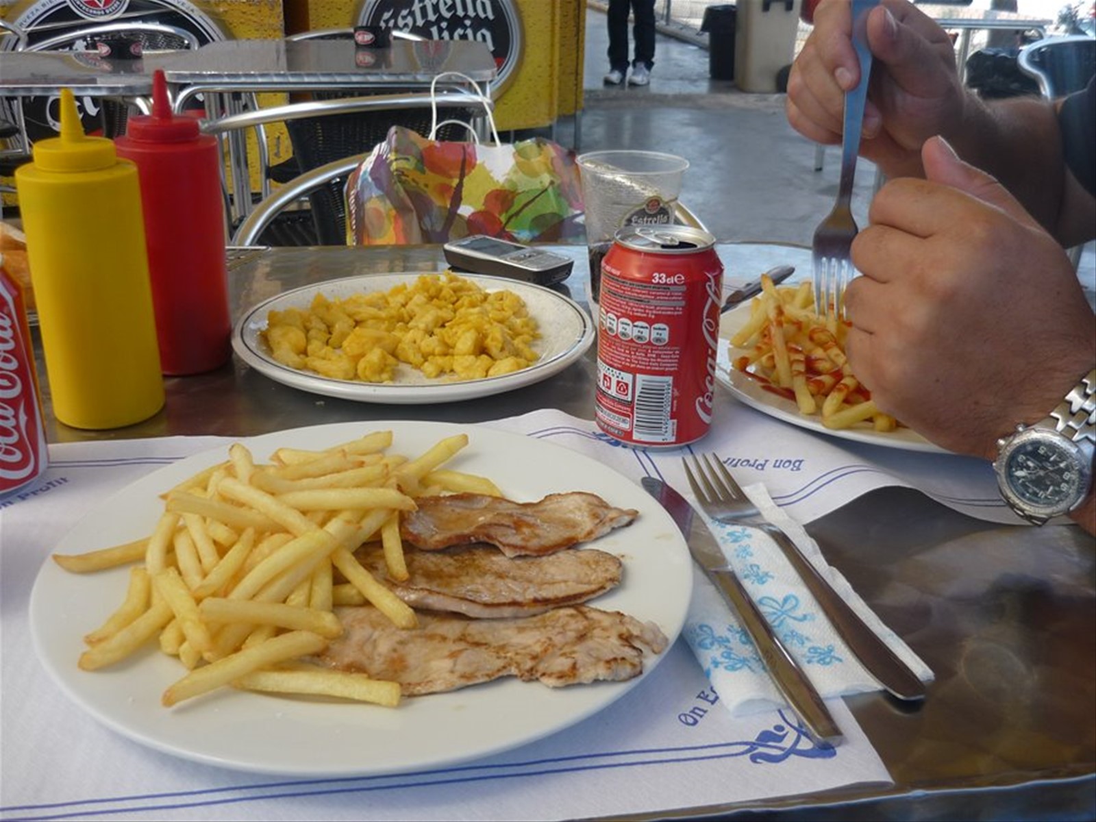 Foto di viaggio in SPAGNA