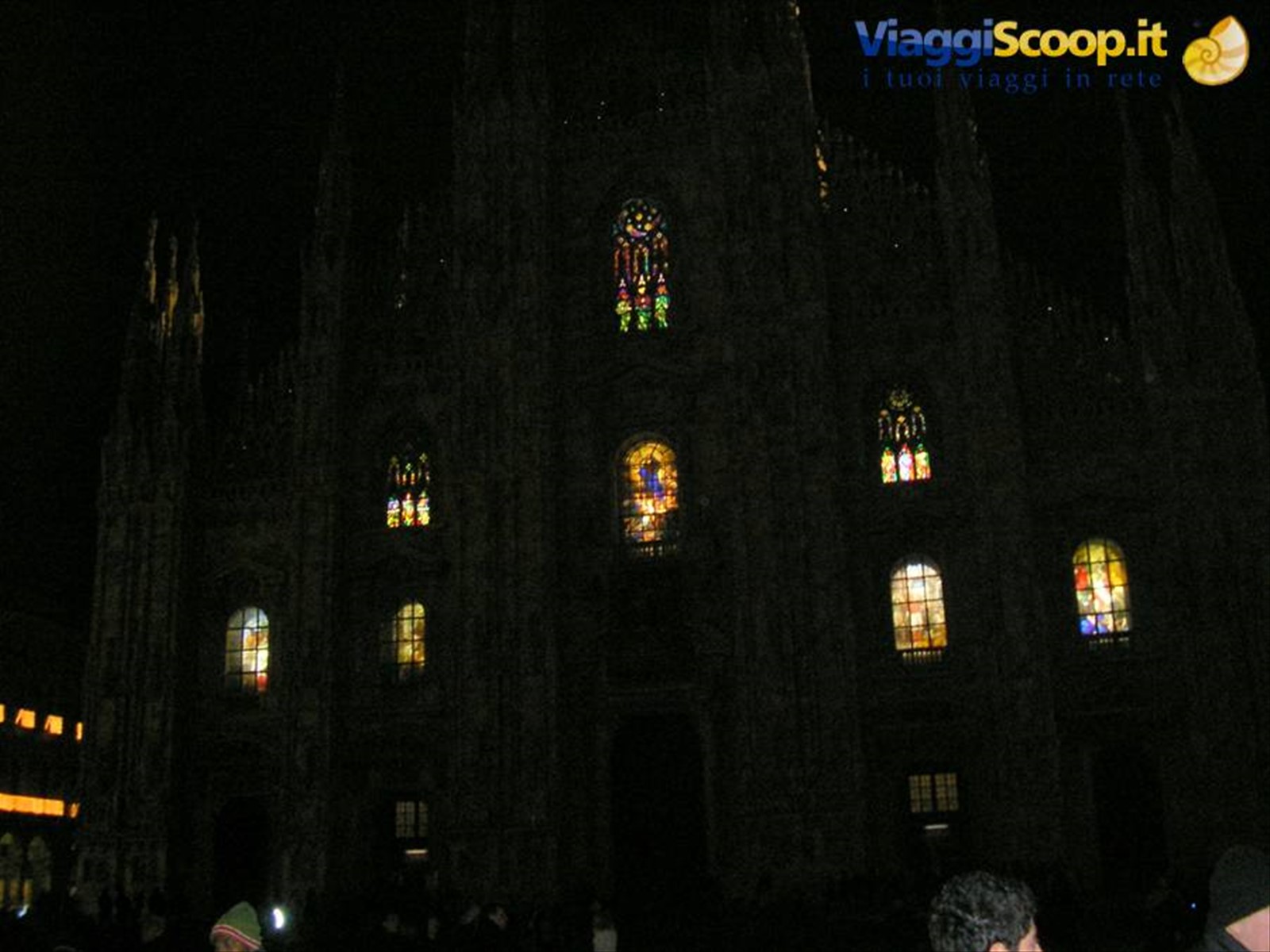 le vetrate del duomo
