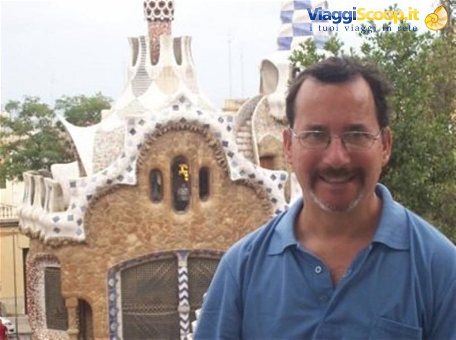 Al Park Guell