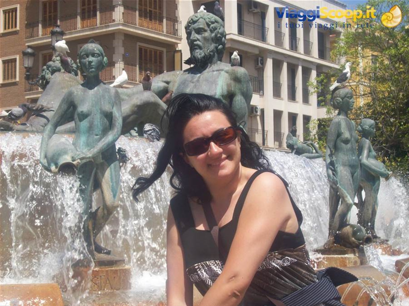 Foto di viaggio in SPAGNA
