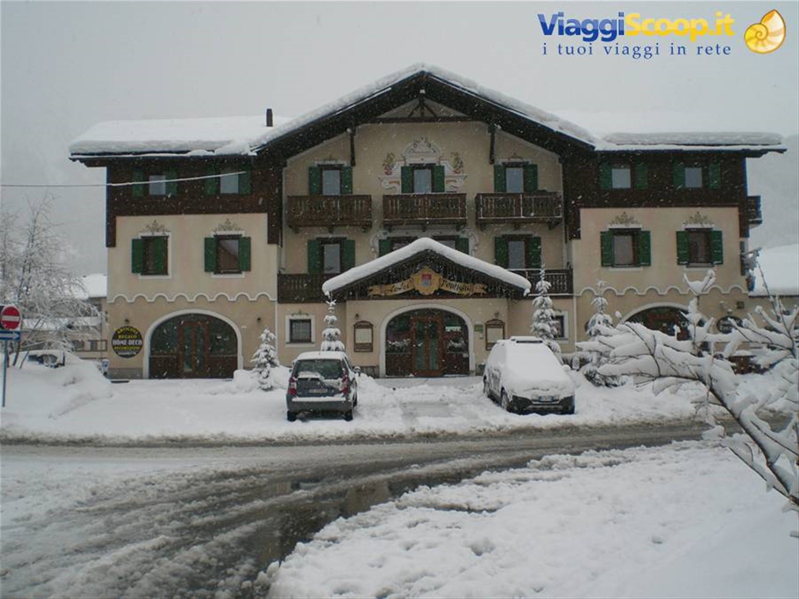 HOTEL PONTIGLIA