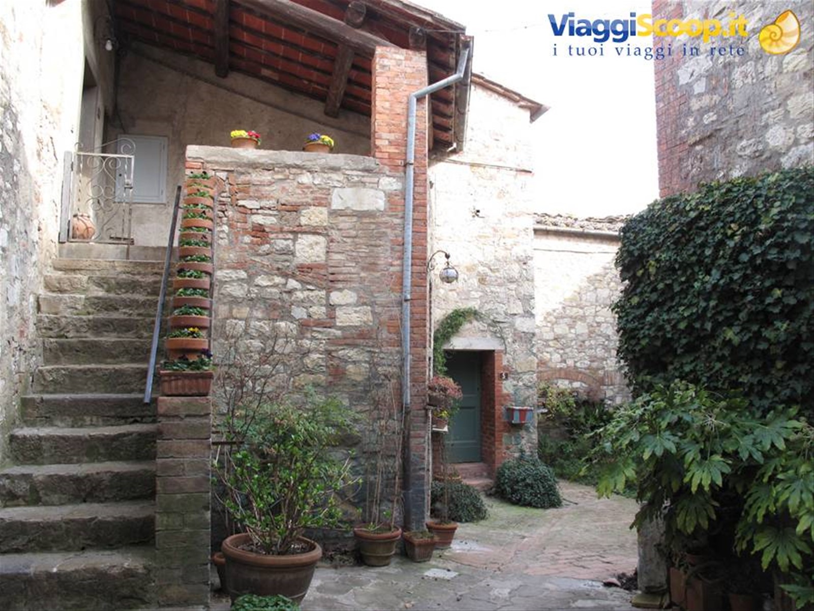 il borgo San Felice
