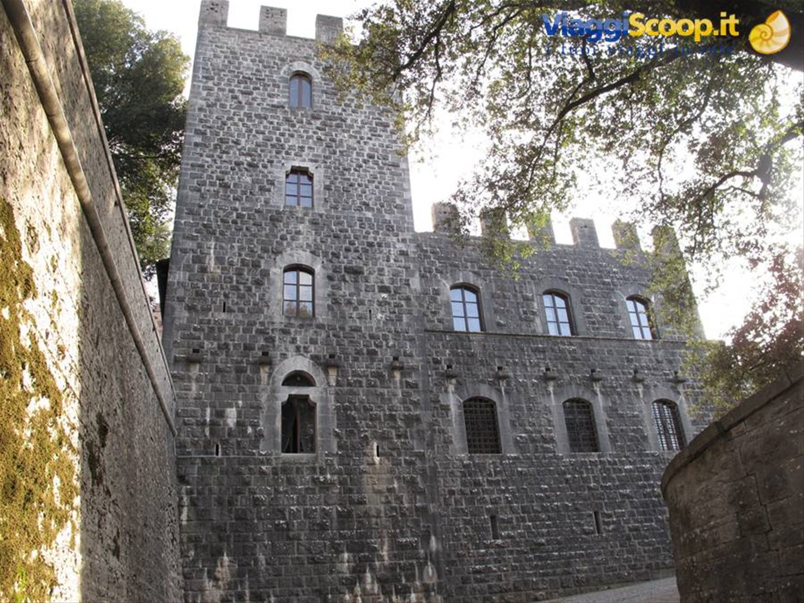 castello di Brolio