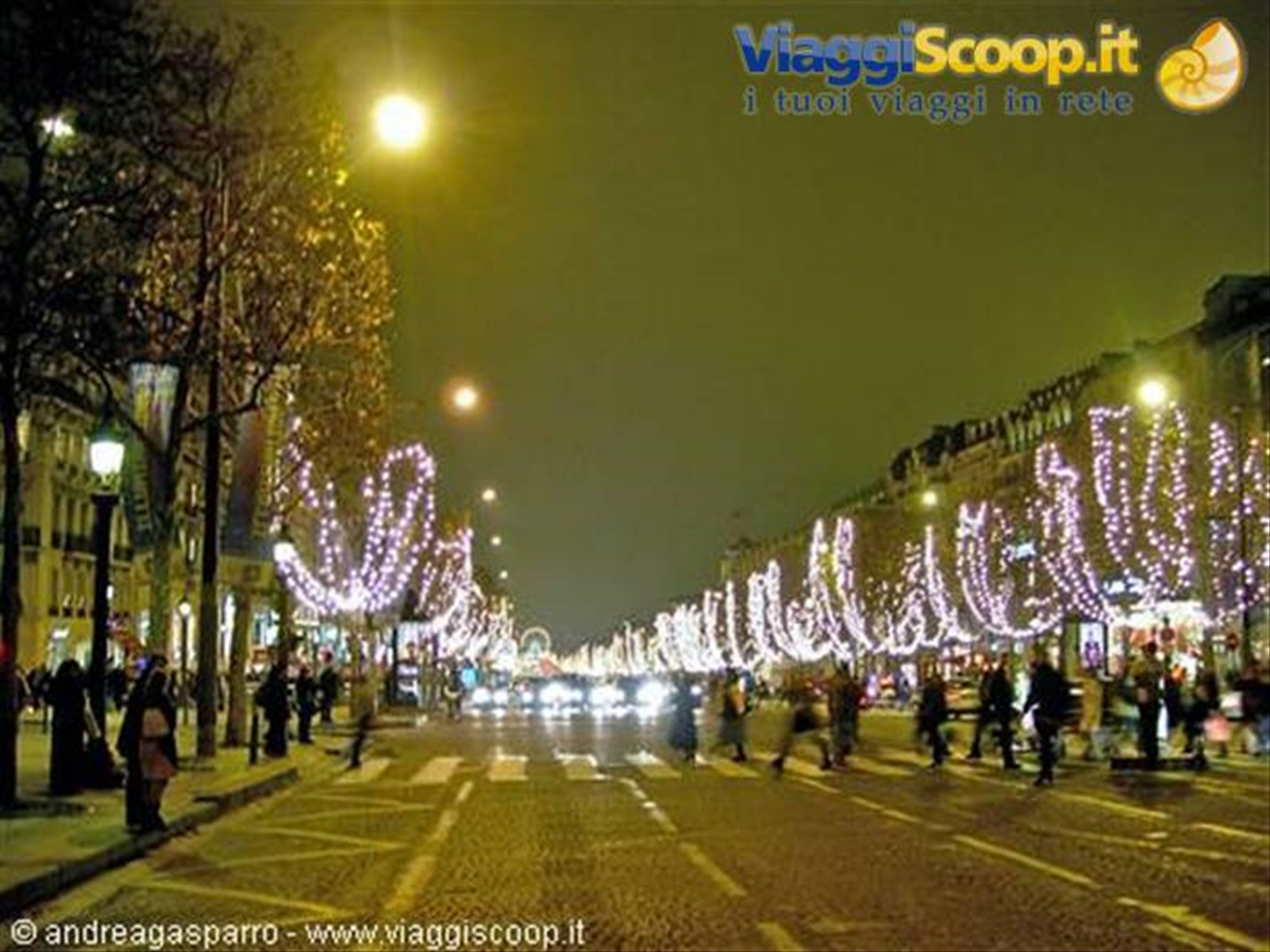 Champs Elysées
