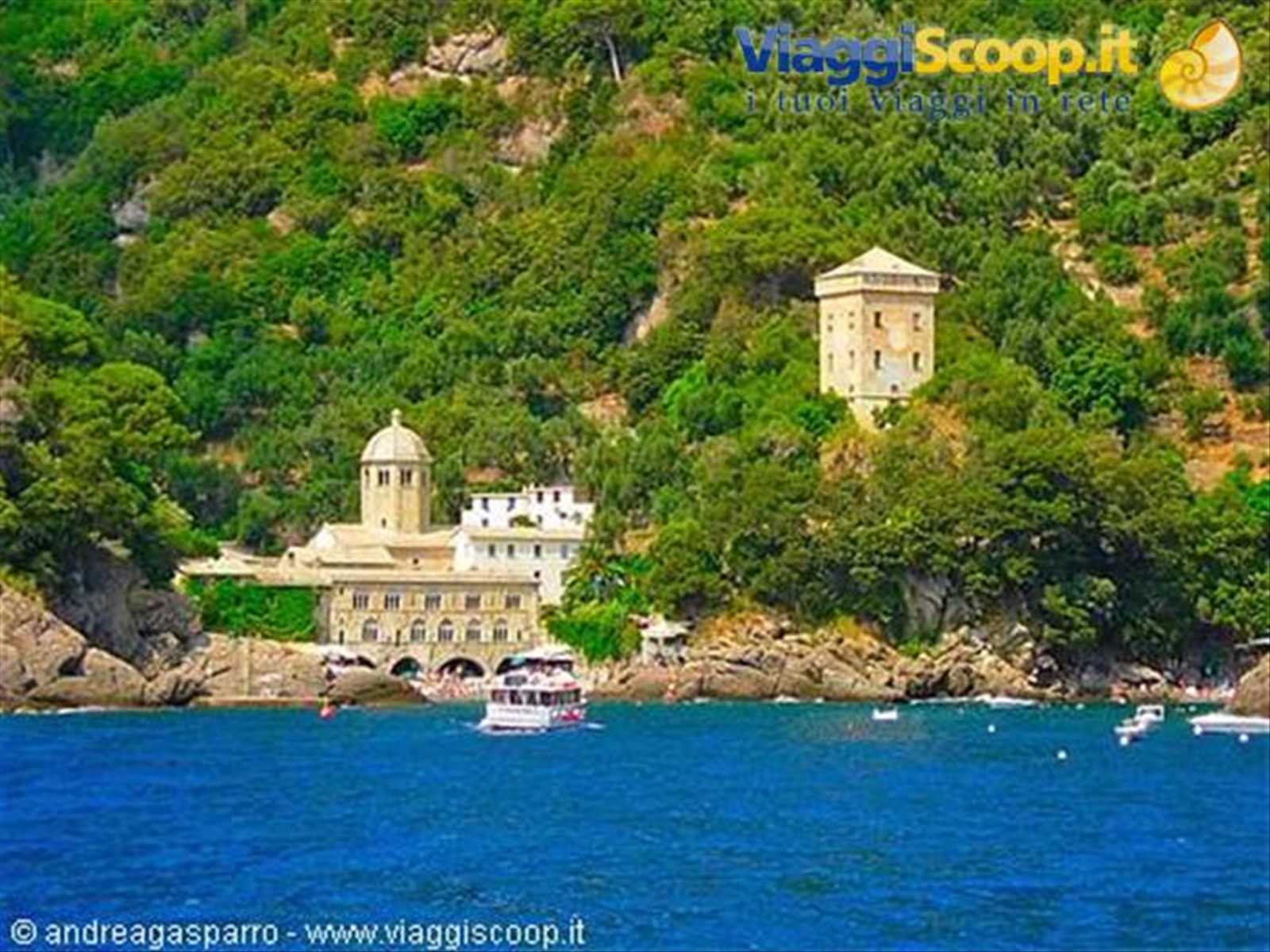 San Fruttuoso