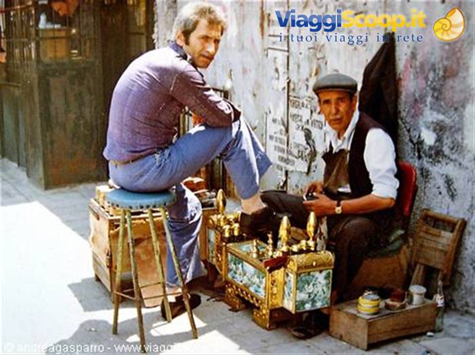 Al mercato