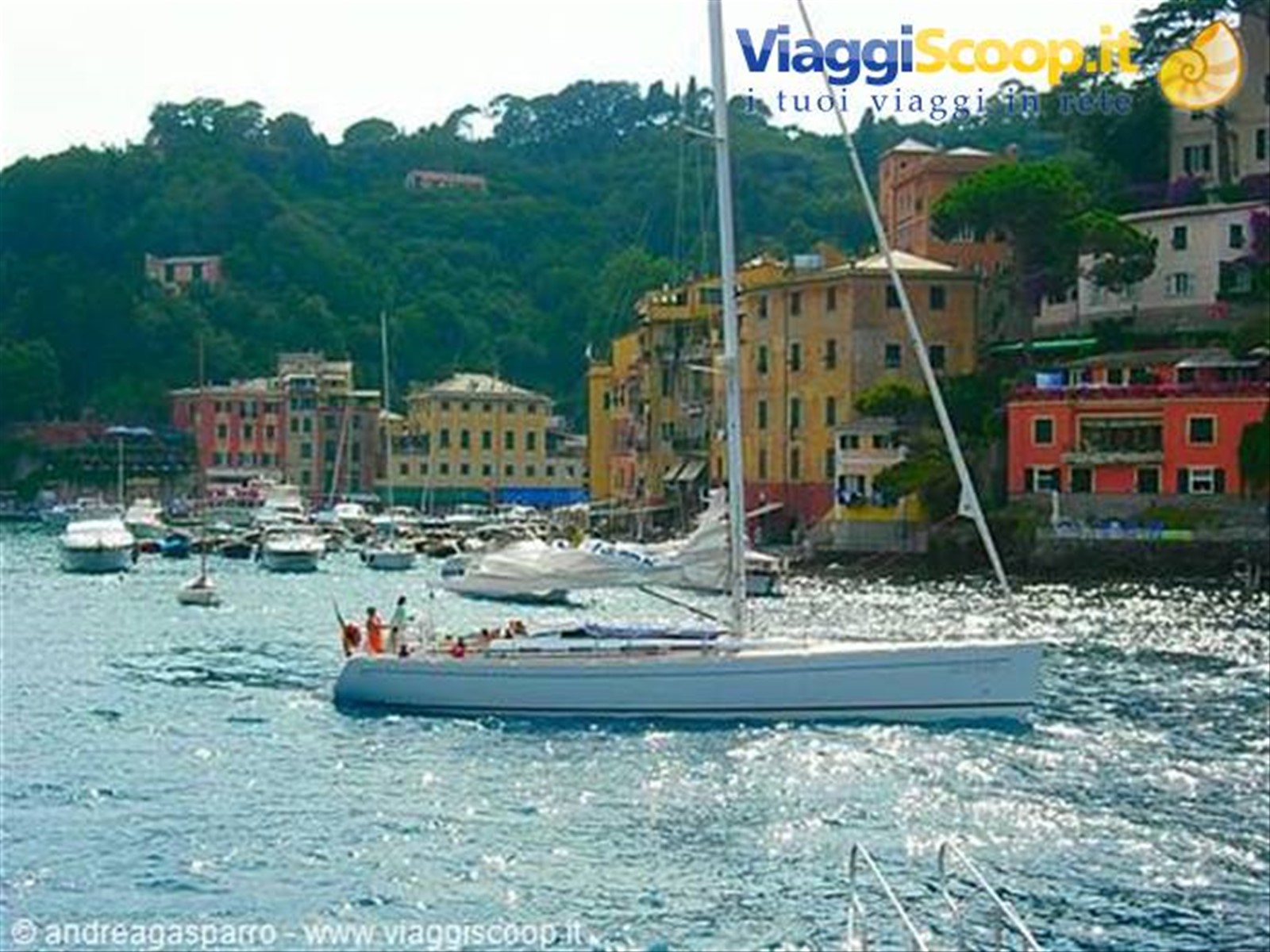 Gita a Portofino