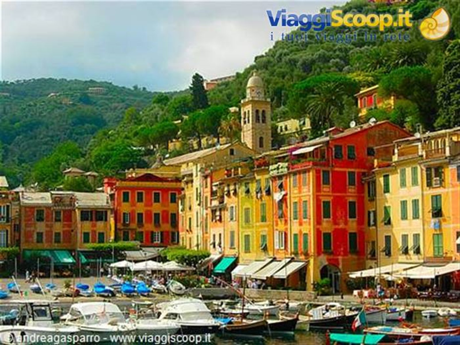 Foto di viaggio in ITALIA
