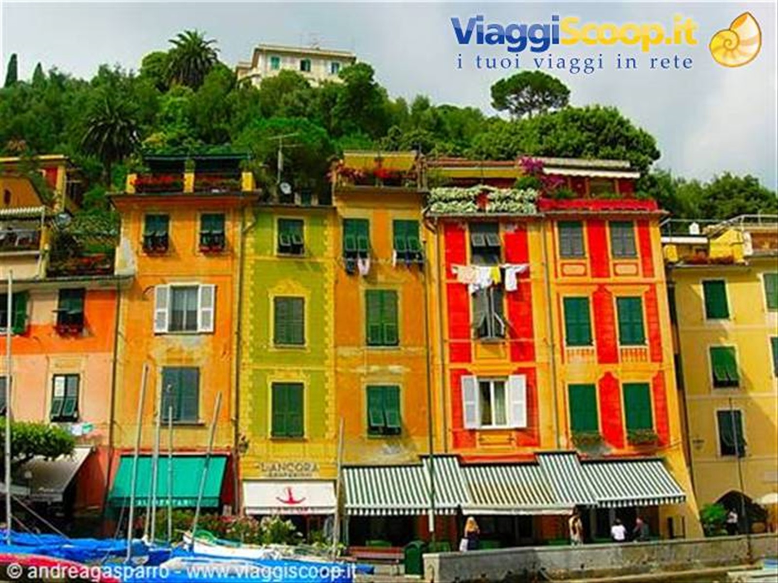 Foto di viaggio in ITALIA