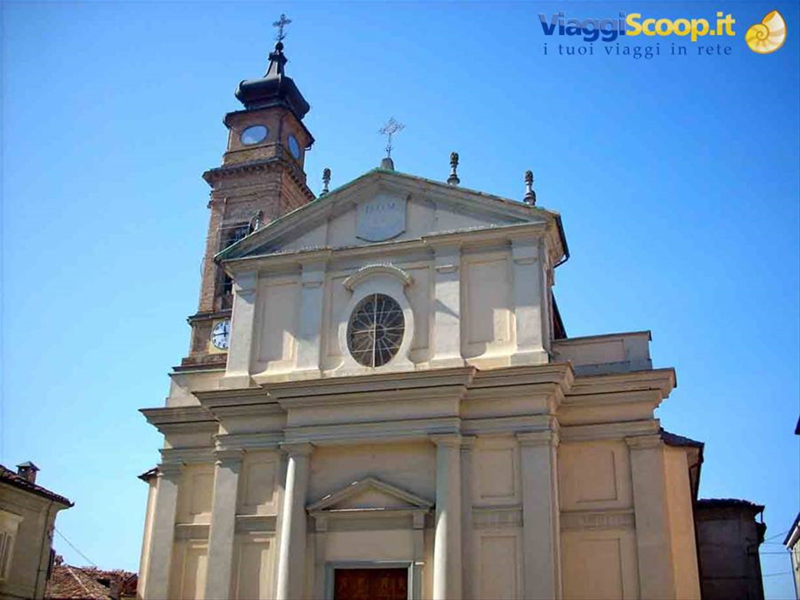La Chiesa Parrocchiale