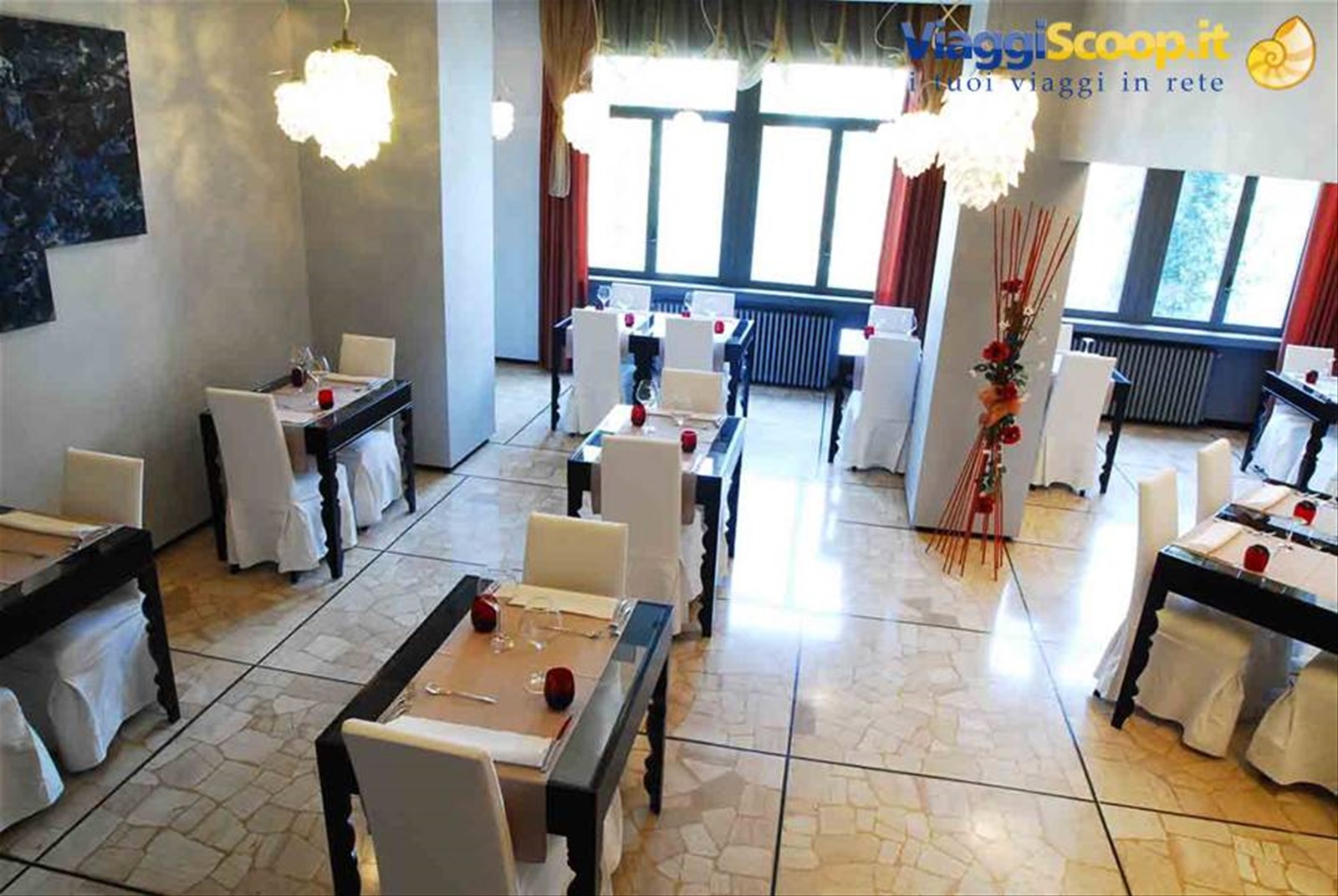 Presso il Ristorante Sinòira di Costigliole d'Asti