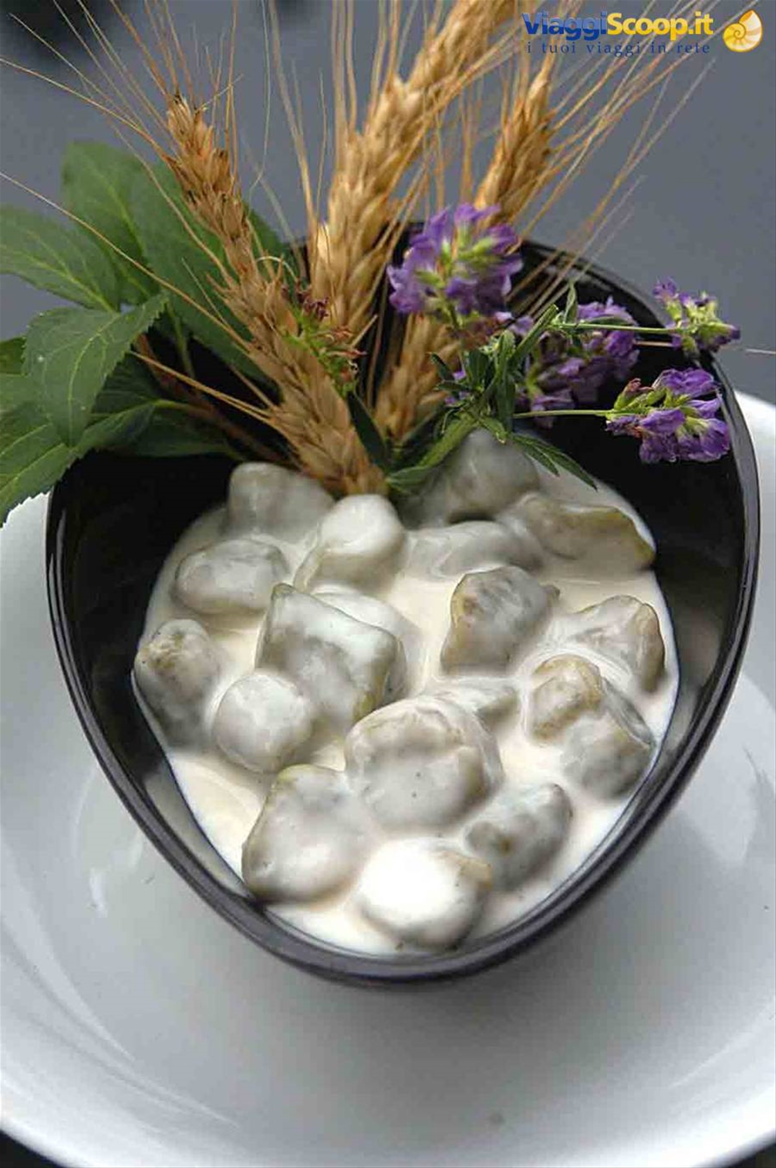 Prelibatezze del Ristorante Sinòira di Costigliole d'Asti
