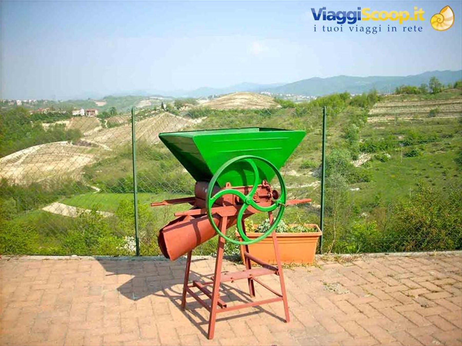 Presso l'Agriturismo Ristorante Al Ghiottone di Parodi Ligure