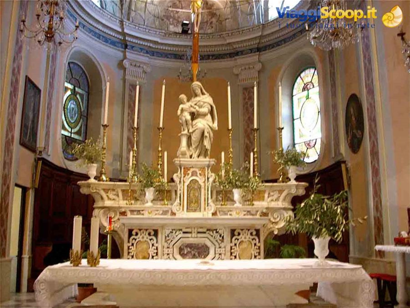 Chiesa Parrocchiale dei Santi Rocco e Sebastiano