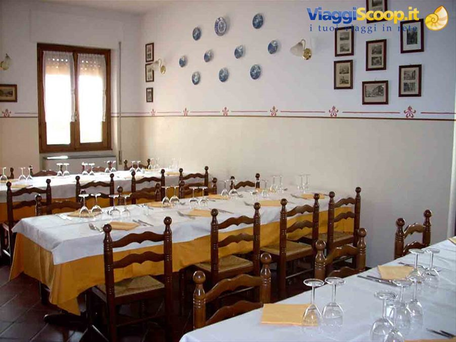 Presso l'Agriturismo Ristorante Al Ghiottone di Parodi Ligure
