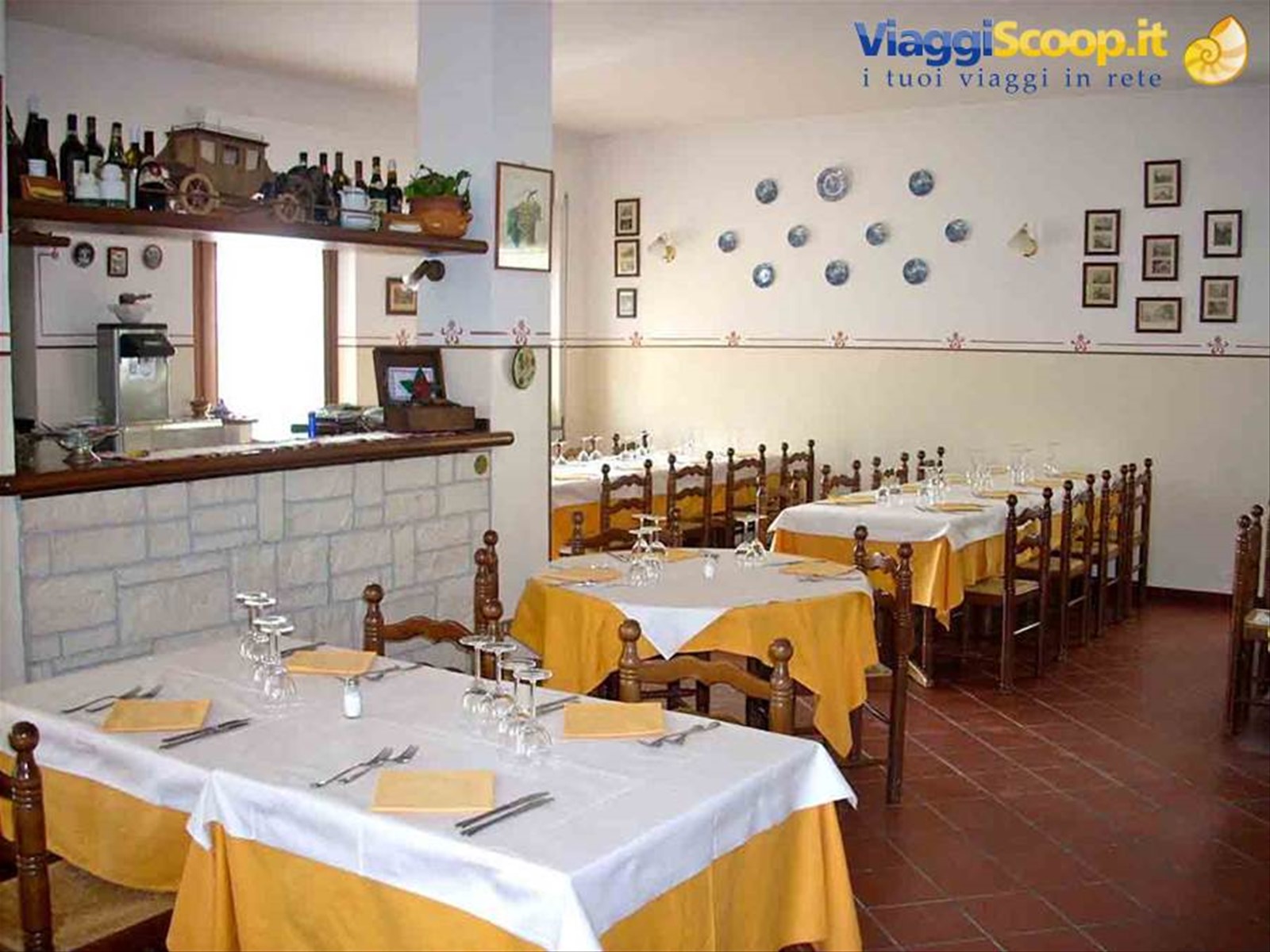 Presso l'Agriturismo Ristorante Al Ghiottone di Parodi Ligure