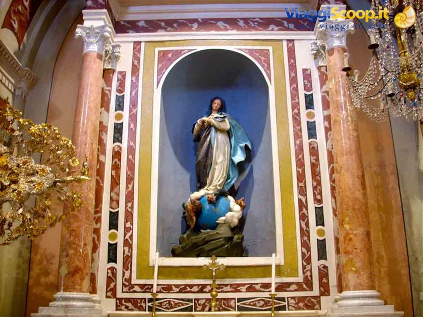 Chiesa Parrocchiale dei Santi Rocco e Sebastiano