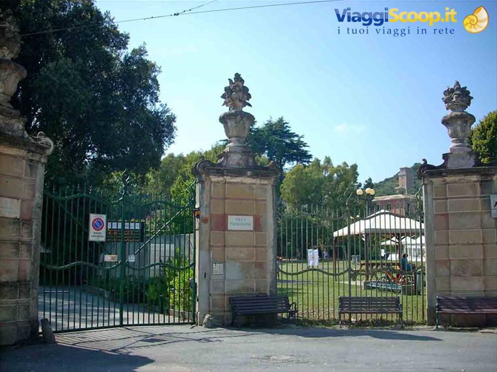 Villa Faraggiana