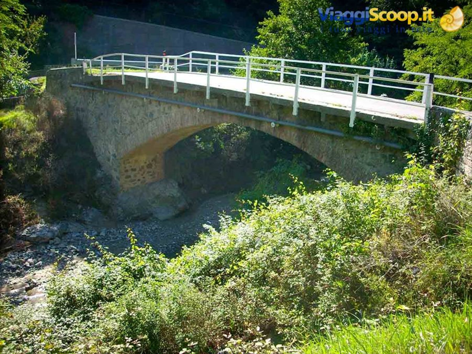 Un antico ponte