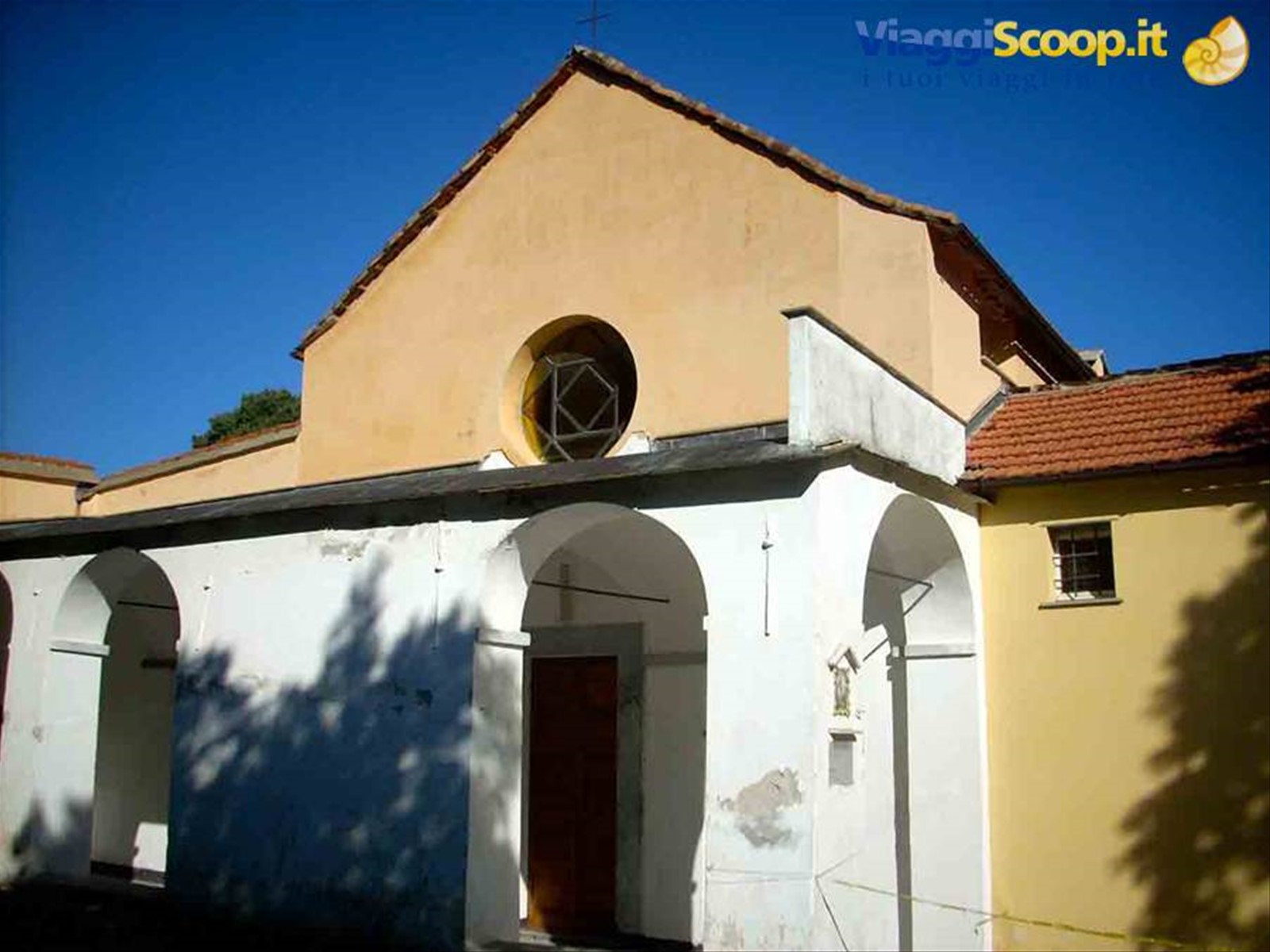 il Convento dei Cappuccini