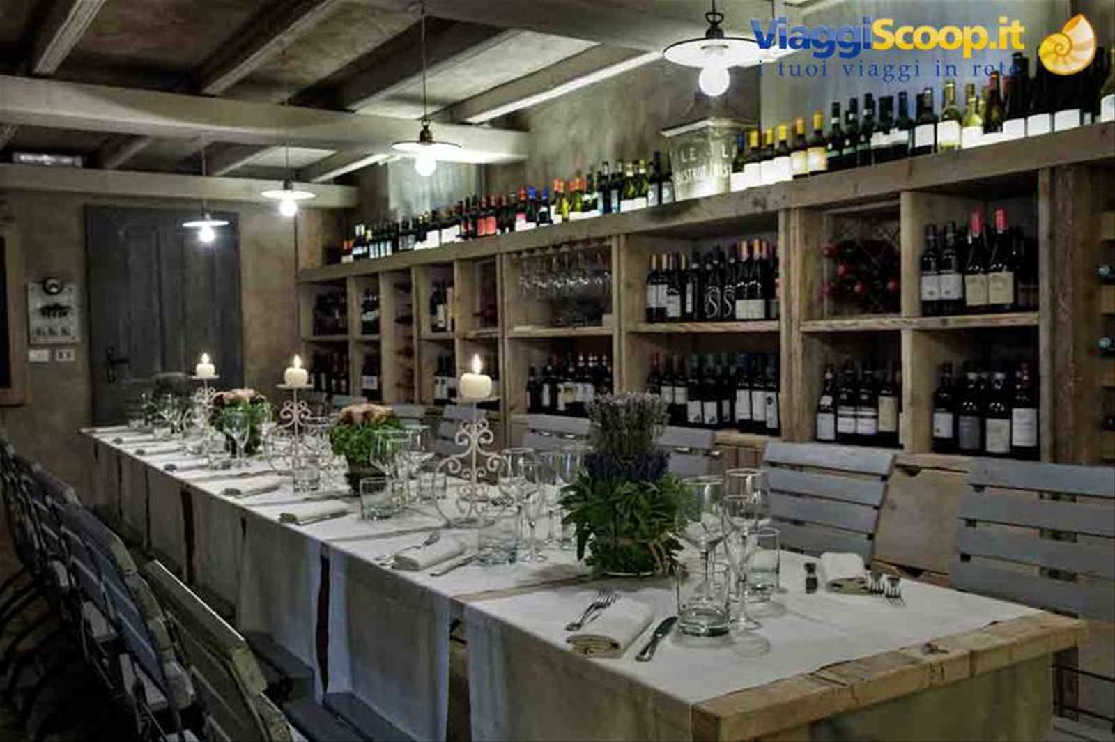 Presso il Ristorante Le Bistrot di Chivasso