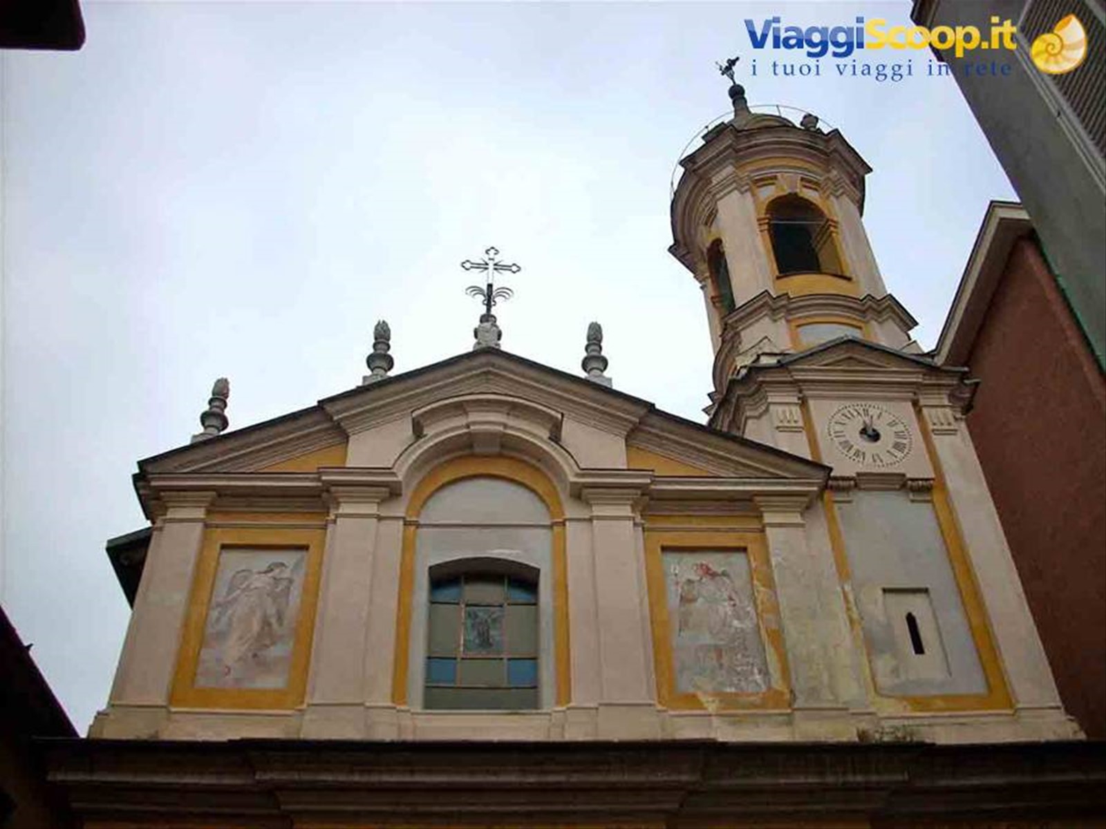 Chiesa di Santa Maria degli Angeli