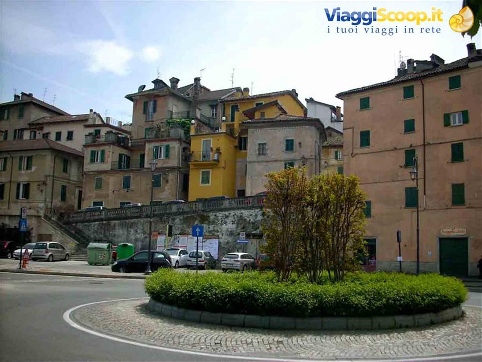 Uno scorcio di Ovada