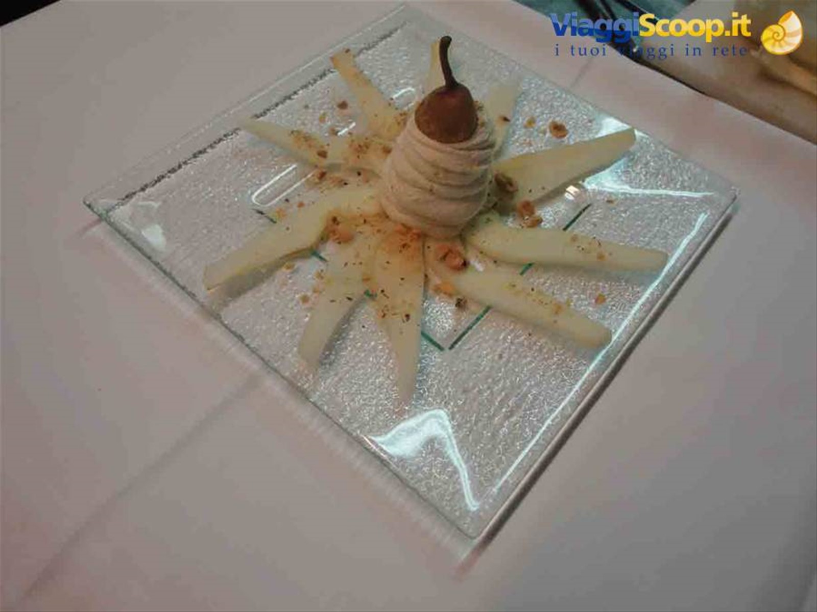 I fantastici dessert della Locanda Cortiletto d'Alba